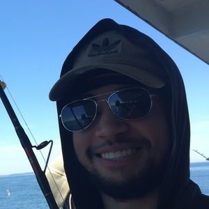 Meet your Posher, Brian